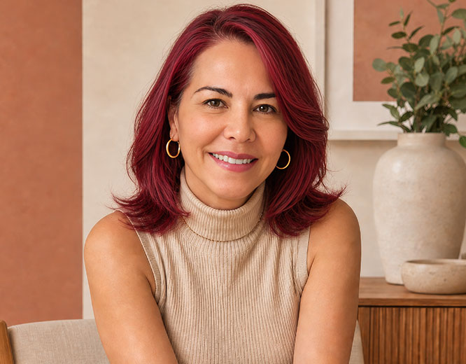 Laura Gomez BCBA, founder of Blossom Minds ABA Therapy